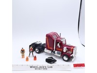 Rhino M.A.S.K. MASK 1985 Kenner Vintage Action Figure Vehicle