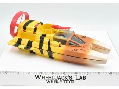 Tiger Shark Tiger Force 1988 GI Joe Vintage Hasbro ARAH Vehicle Action Figure