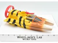Tiger Shark Tiger Force 1988 GI Joe Vintage Hasbro ARAH Vehicle Action Figure
