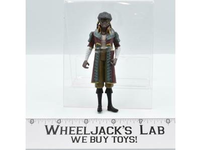 Hondo Ohnaka Star Wars The Clone Wars 2009 Hasbro Action Figure