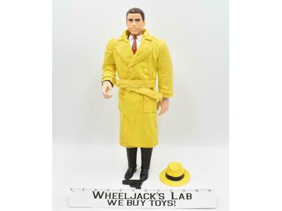 Dick Tracy America's Greatest Detective Disney 1990 Playmates 14" Figure