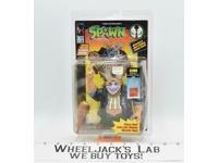 Clown Todd McFarlane's Spawn 1994 Todd Toys NEW MOSC Action Figure