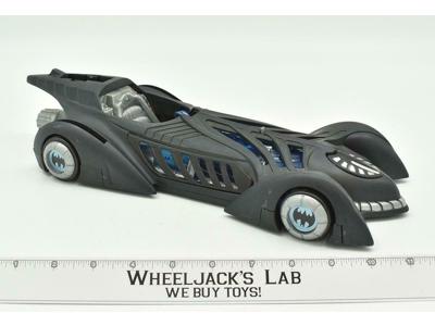 Batman Batmobile Electronic Car Kenner 1995 DC Comics