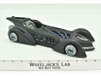 Batman Batmobile Electronic Car Kenner 1995 DC Comics