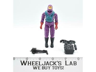 Cobra Toxo Viper 1988 GI JOE G.I. JOE Hasbro Action Figure Vintage