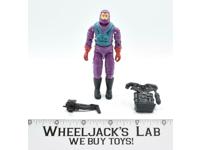 Cobra Toxo Viper 1988 GI JOE G.I. JOE Hasbro Action Figure Vintage