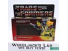 Sunstreaker w/ BOX 100% Complete Vintage Hasbro G1 Transformers 1984 Figure