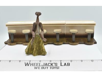 Mos Eisley Cantina Scene 1 Kitik Keed'Kak Set Star Wars 2004 Hasbro Playset