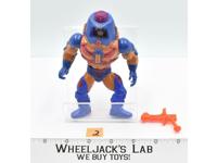 Man-E-Faces #2 100% Complete He-Man Masters of the Universe MOTU 1983 Mattel
