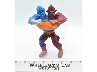 Two Bad He-Man Masters Of The Universe Vintage Action Figure 1985 Mattel
