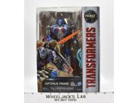 Optimus Prime Transformers The Last Knight 2016 Hasbro Action Figure MISB SEALED