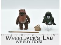 Wicket Star Wars Return of the Jedi Vintage Collection 2010 Hasbro Action Figure