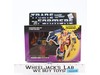 Razorclaw W/ Box & Insert 100% Complete 1986 Vintage G1 Transformers Figure NM