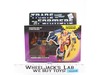 Razorclaw W/ Box & Insert 100% Complete 1986 Vintage G1 Transformers Figure NM
