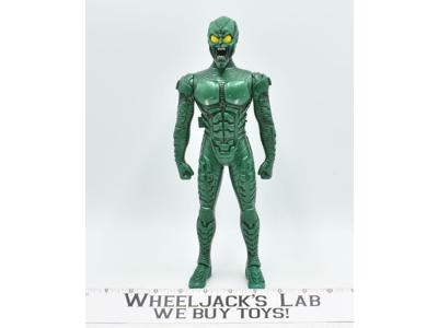 Green Goblin Walkie Talkie Marvel Comics 2001 MGA Entertainment 12" Figure