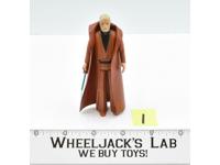 Ben Obi-Wan Kenobi #1 Complete Star Wars 1977 Vintage Kenner Figure NO REPRO