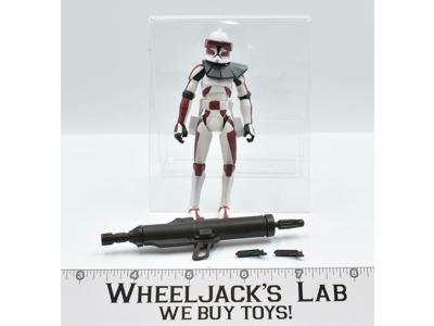 Commander Thire Star Wars 2008 Hasbro 3.75" Action Figure