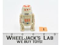 R5-D4 #1 100% Complete Star Wars 1978 Vintage Kenner Action Figure NO REPRO