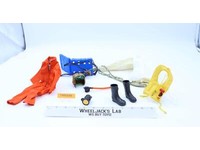 Fantastic Freefall Playset #2 Adventure Team GI Joe 1970 Vintage Hasbro Jumpsuit