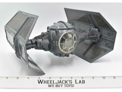 Darth Vader Tie Fighter Star Wars 1978 Vintage Kenner Action Figure Vehicle