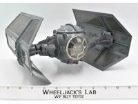 Darth Vader Tie Fighter Star Wars 1978 Vintage Kenner Action Figure Vehicle