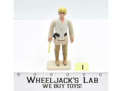 Luke Skywalker Farmboy #1 100% Complete Star Wars 1977 Action Kenner No Repro