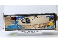 Rebel Transport Vehicle 100% Complete W/Box + Poster 1982 Star Wars ESB Palitoy