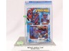 The Amazing Spider-Man Inauguration Day CGC GRADED 9.8 White Pages Issue 583