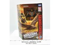 Airazor Deluxe Kingdom WFC Generations Transformers Hasbro 2020 MISB