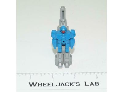 Targetmaster Slugslinger Caliburst + Gun Vintage Hasbro 1987 G1 Transformers