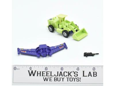 Scrapper MINT 100% Complete 1985 Vintage Hasbro G1 Transformers Action Figure
