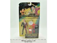 Two-Face MOSC NEW Batman Forever Kenner 1995 Action Figure
