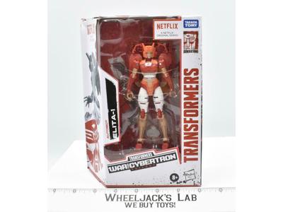 Autobot Elita-1 Generations Netflix Transformers Hasbro Takara 2020 MISB