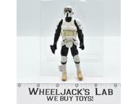 Biker Scout Trooper Star Wars Saga Collection 2005 Hasbro Action Figure
