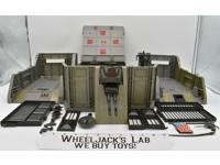 Headquarters Command Center GI Joe 1983 Vehicle Hasbro Vintage Playset Action