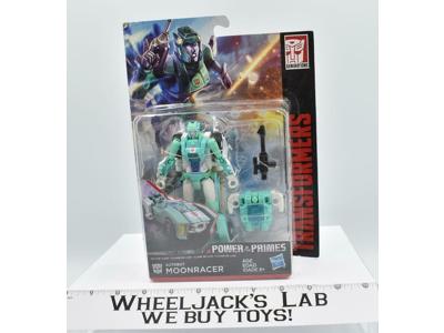 Autobot Moonracer Deluxe Generations Power Of The Primes Transformers Hasbro MOC