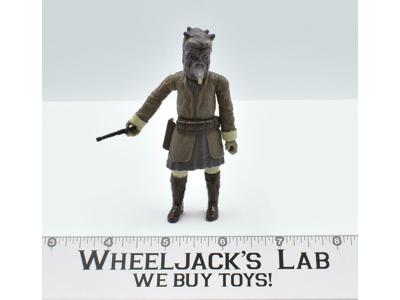 M'IIYoom Onith Cantina Patron Star Wars 30th Anniversary 2007 Hasbro Figure