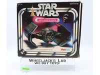 Darth Vader Tie Fighter Complete W/Box & Insert Star Wars 1978 Palitoy Vehicle