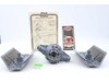 Darth Vader Tie Fighter Complete W/Box & Insert Star Wars 1978 Palitoy Vehicle
