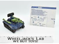 Marauder Tank Only 1987 GI Joe ARAH Hasbro Vintage Vehicle