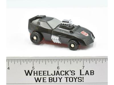 Sizzle Sparkabots 100% Complete WORKS 1988 Vintage G1 Transformers