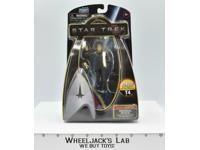 Original Spock Galaxy Collection Star Trek 2009 Playmates Action Figure NEW MISB