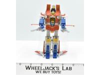 Starscream 100% Complete Deluxe Class Classics Transformers 2006 Hasbro Figure