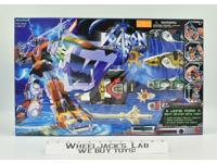 Voltron Defender of the Universe Die-Cast Metal Robot 1997 Trendmasters MISB NEW