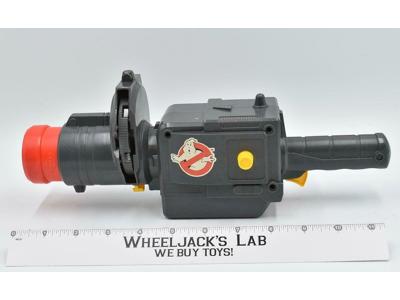 Ghost Zapper 100% Complete The Real Ghostbusters 1984 Projector Gun W/Reel