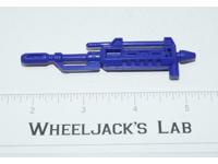 Menasor Motormaster Large Laser Gun 1986 Vintage G1 Transformers Action Figure