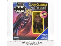 Claw Climber Batman MISB NEW Batman Returns Kenner 1991 Action Figure