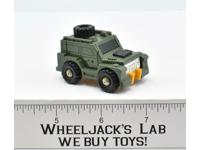 Brawn 100% Complete Vintage 1985 G1 Transformers Hasbro Action Figure