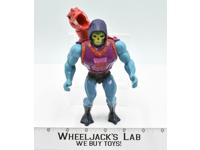 Dragon Blaster Skeletor He-Man MOTU Vintage Action Figure 1985 Mattel