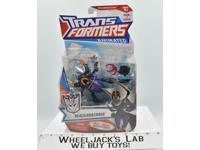 Blackarachnia Deluxe Class Animated Transformers 2007 Hasbro MOSC